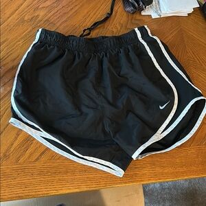 Women's Black Nike Shorts